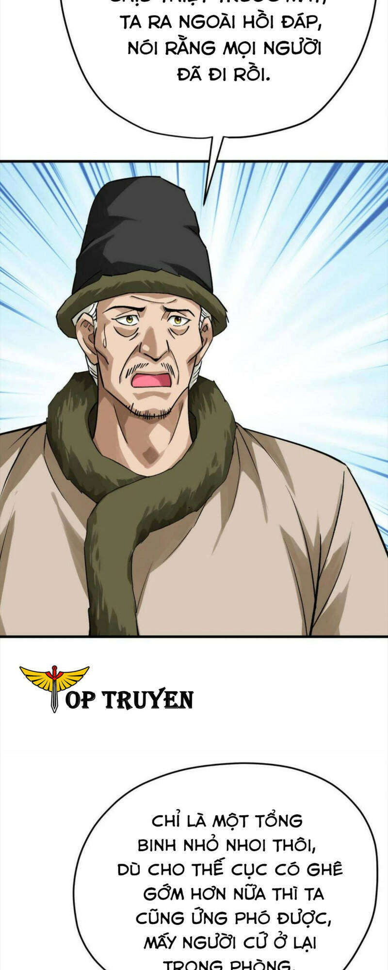 Trọng Sinh Ta Là Đại Thiên Thần Chap 205 - Next Chap 206