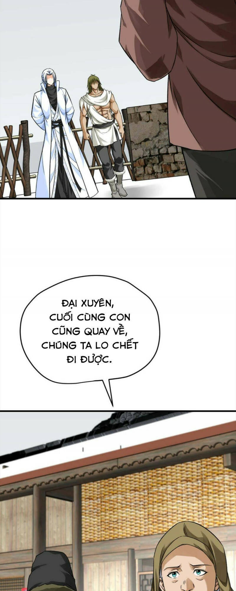 Trọng Sinh Ta Là Đại Thiên Thần Chap 205 - Next Chap 206