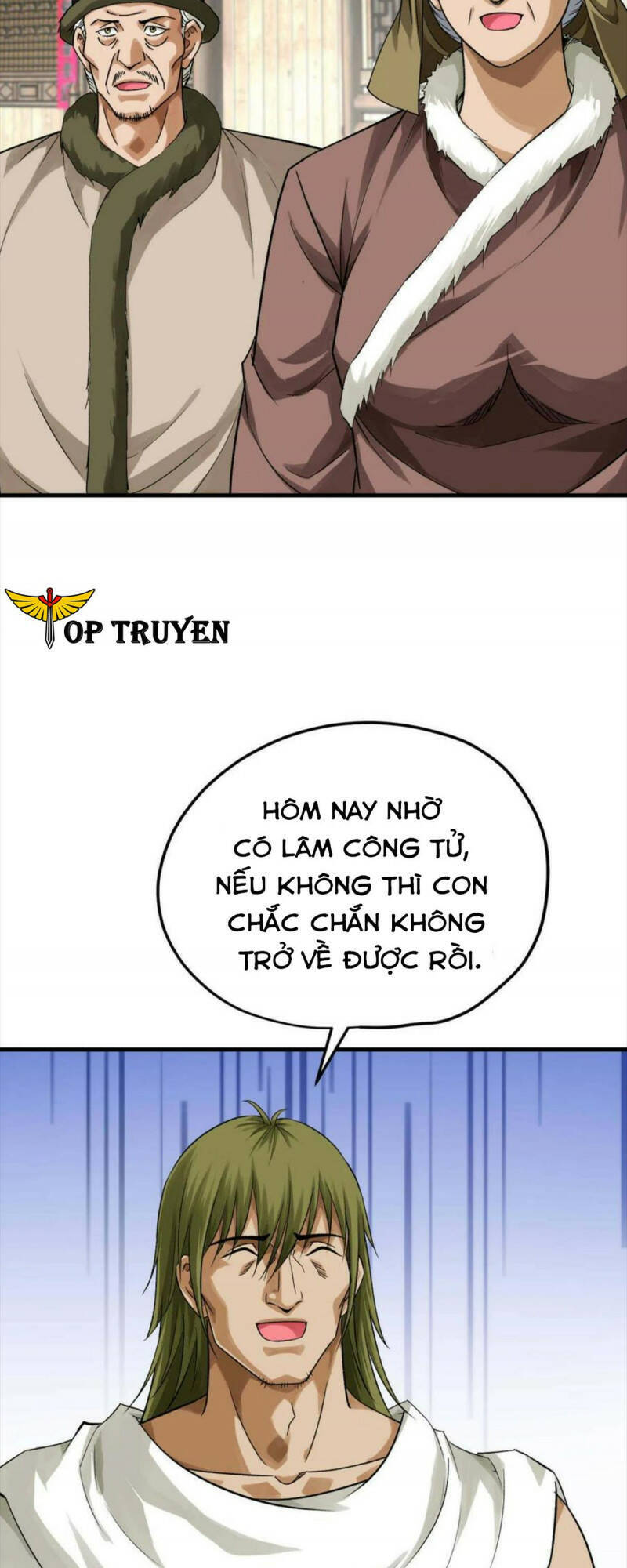 Trọng Sinh Ta Là Đại Thiên Thần Chap 205 - Next Chap 206