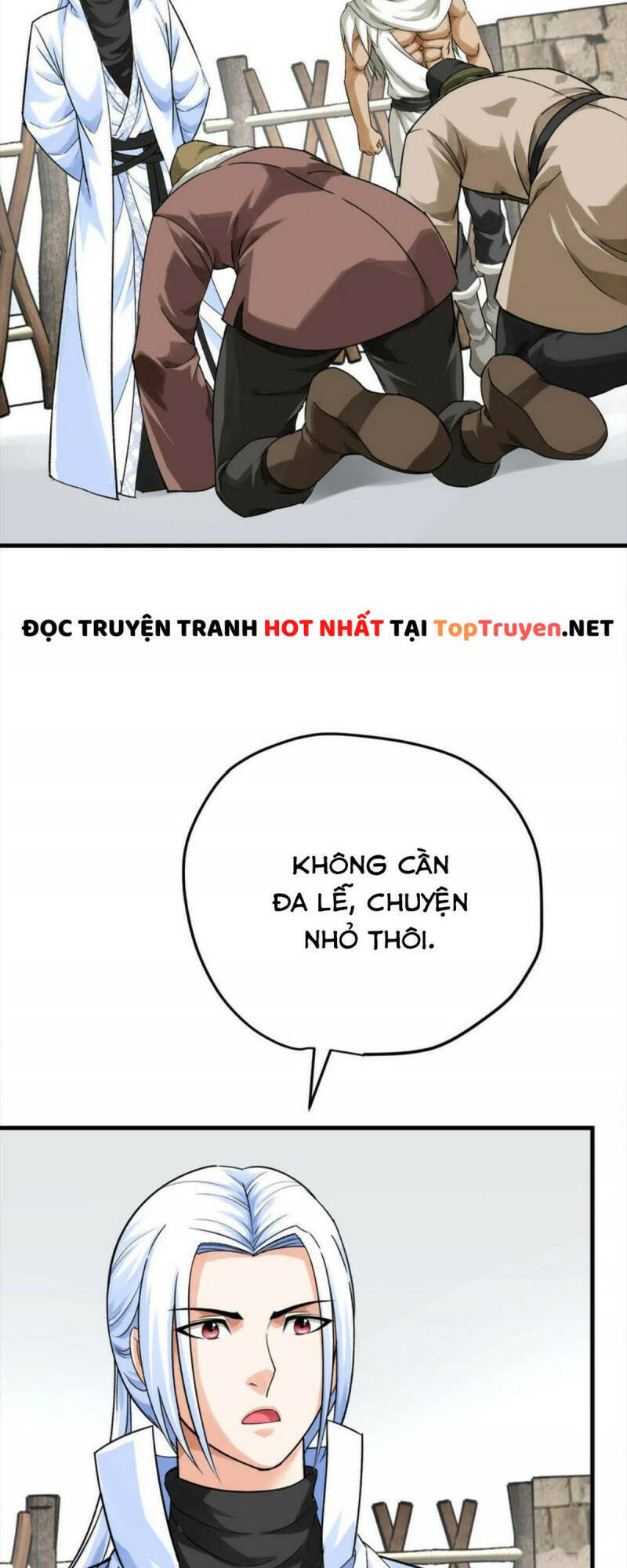 Trọng Sinh Ta Là Đại Thiên Thần Chap 205 - Next Chap 206