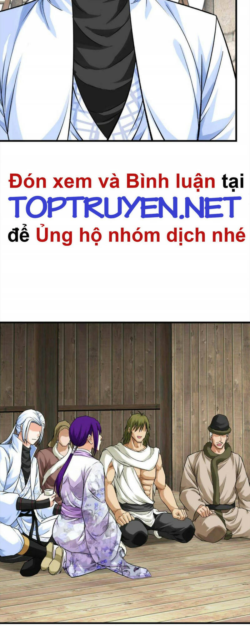 Trọng Sinh Ta Là Đại Thiên Thần Chap 205 - Next Chap 206
