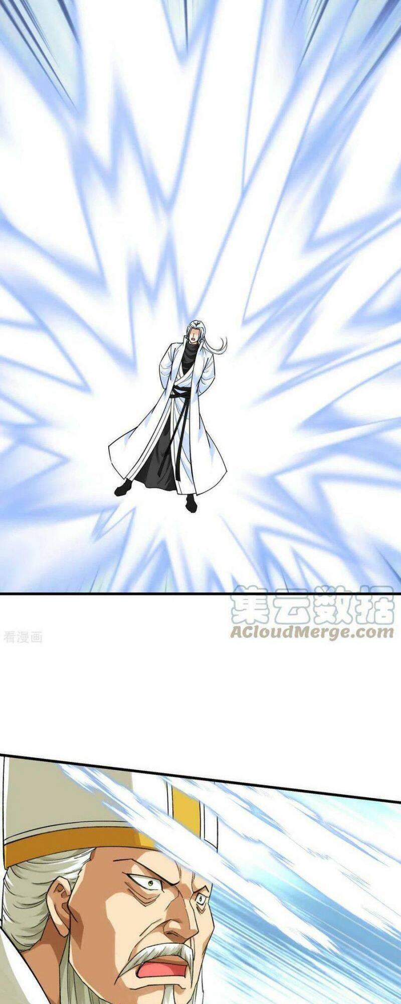 Trọng Sinh Ta Là Đại Thiên Thần Chap 222 - Next Chap 223