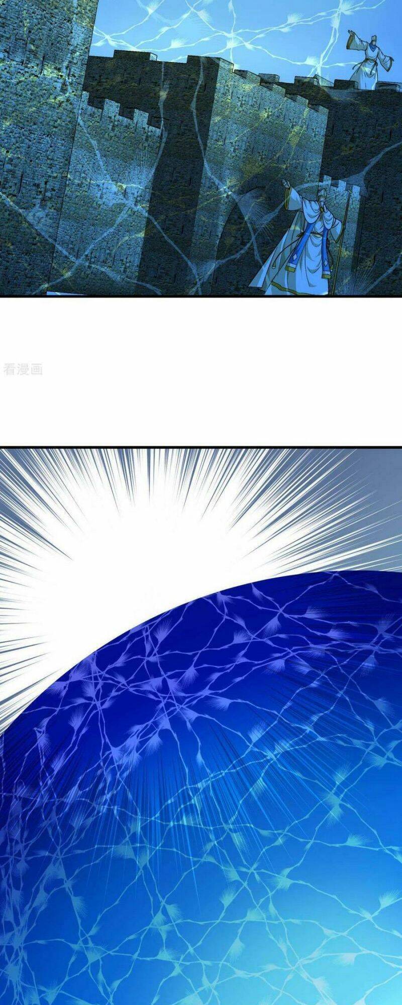 Trọng Sinh Ta Là Đại Thiên Thần Chap 222 - Next Chap 223