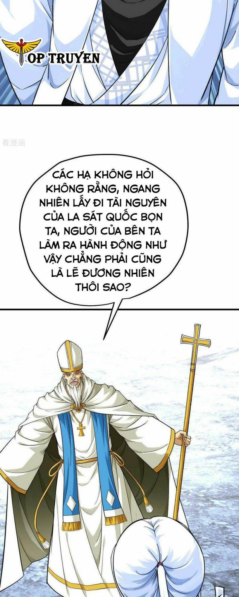 Trọng Sinh Ta Là Đại Thiên Thần Chap 222 - Next Chap 223