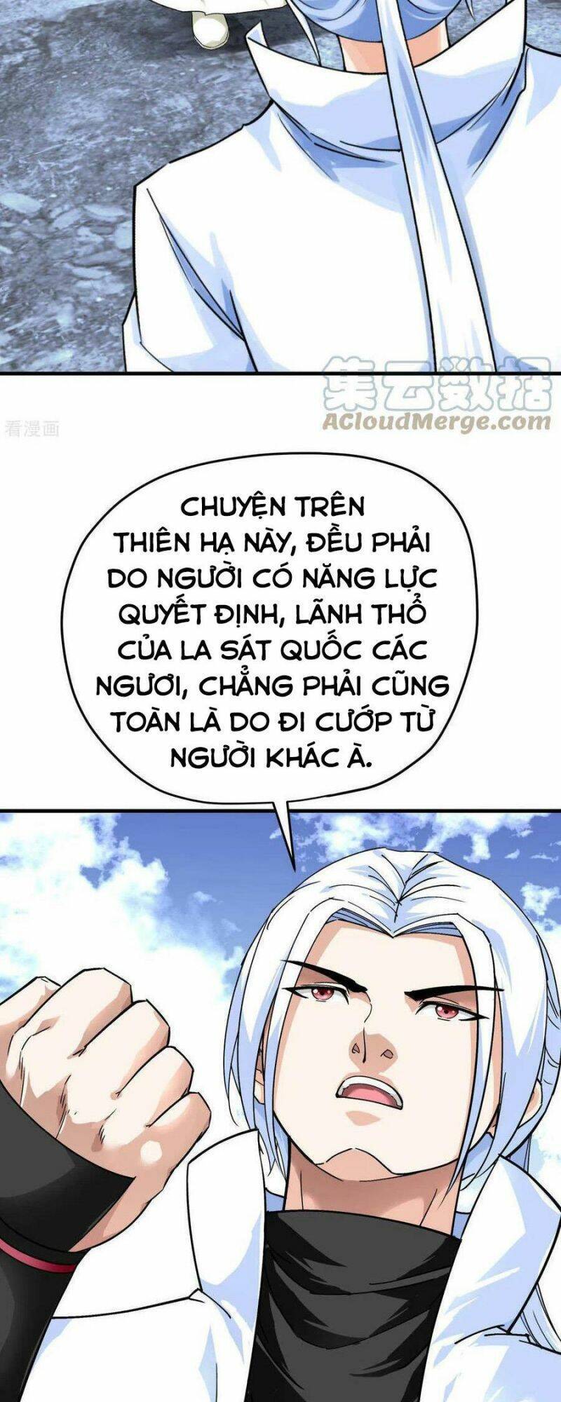Trọng Sinh Ta Là Đại Thiên Thần Chap 222 - Next Chap 223