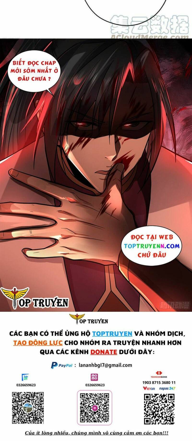 Trọng Sinh Ta Là Đại Thiên Thần Chap 222 - Next Chap 223