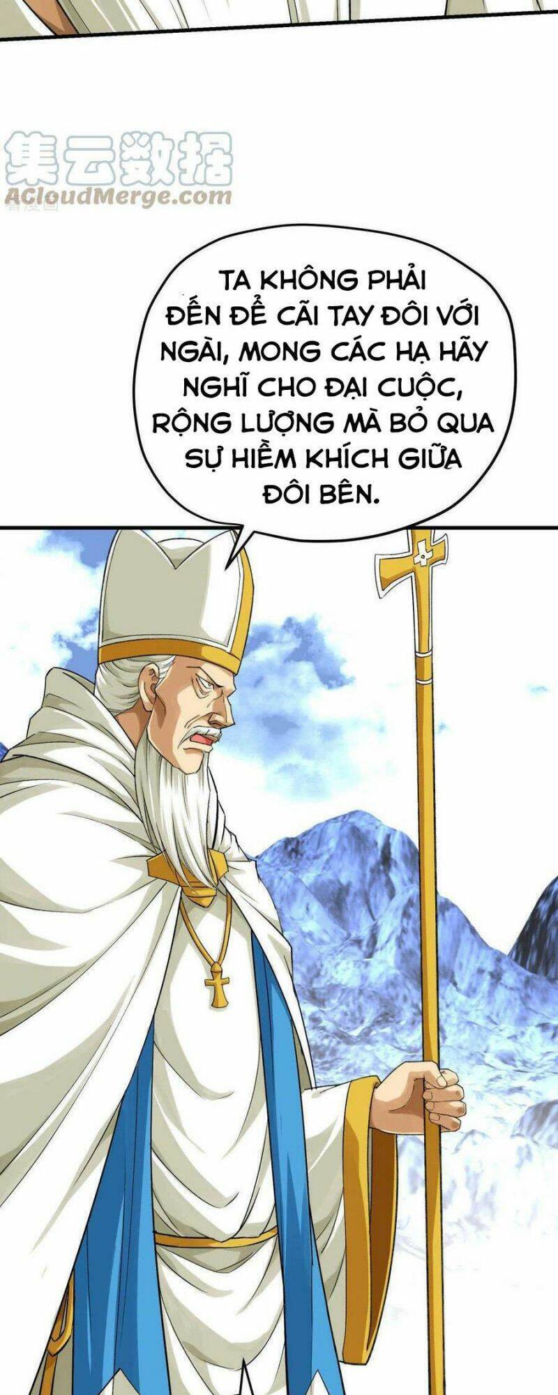 Trọng Sinh Ta Là Đại Thiên Thần Chap 222 - Next Chap 223