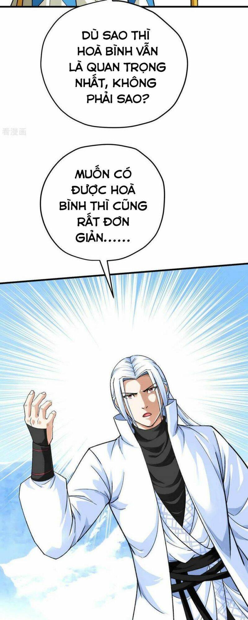 Trọng Sinh Ta Là Đại Thiên Thần Chap 222 - Next Chap 223