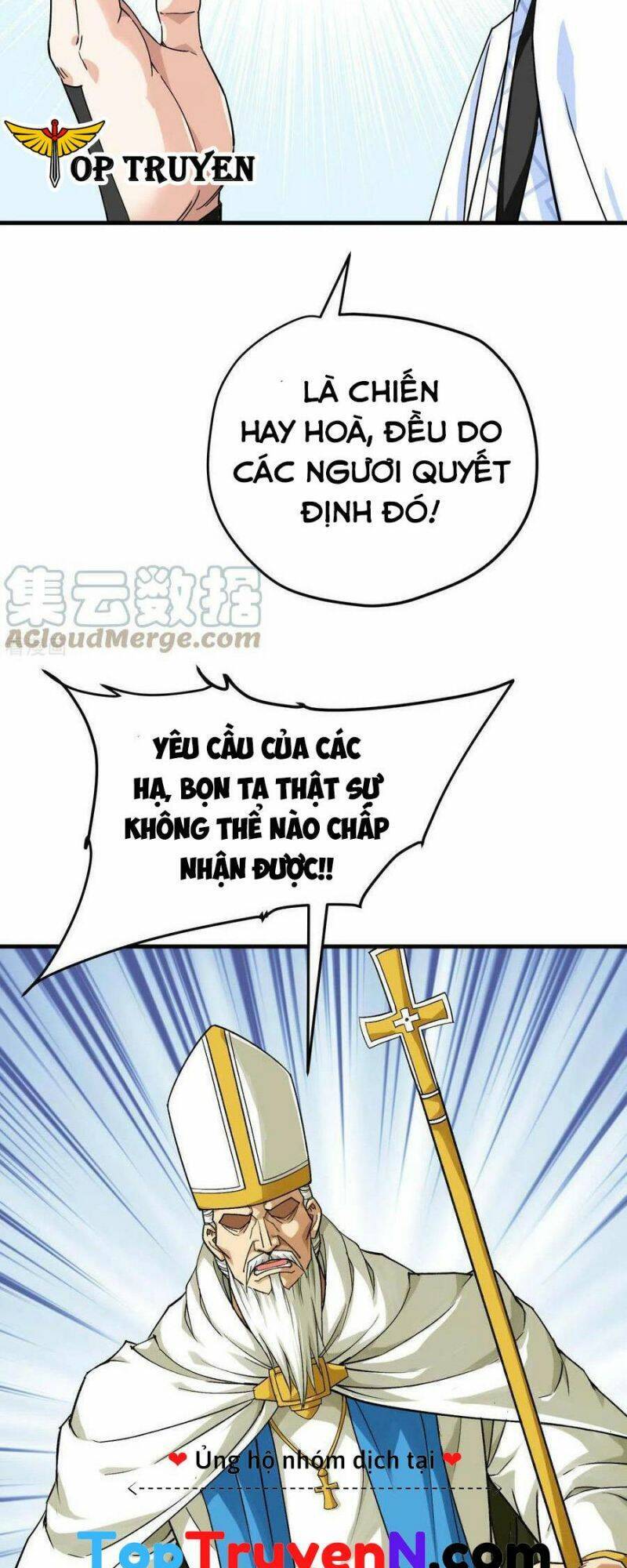 Trọng Sinh Ta Là Đại Thiên Thần Chap 222 - Next Chap 223
