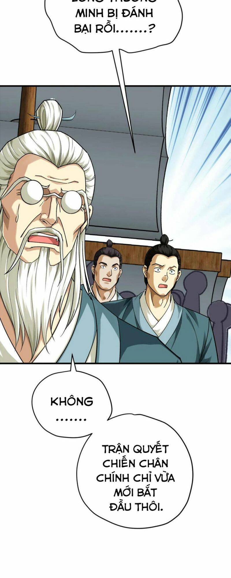 Trọng Sinh Ta Là Đại Thiên Thần Chap 228 - Next Chap 229
