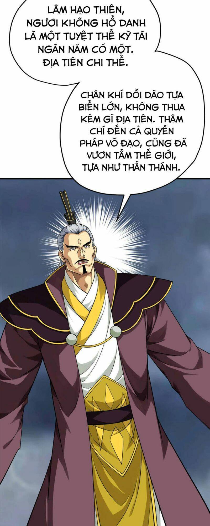Trọng Sinh Ta Là Đại Thiên Thần Chap 228 - Next Chap 229