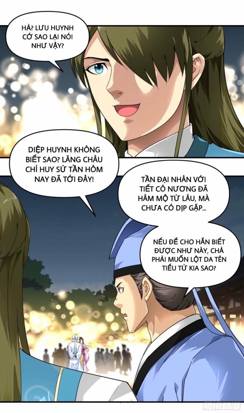 Trọng Sinh Ta Là Đại Thiên Thần Chap 56 - Next Chap 57