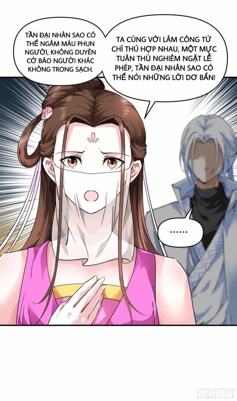 Trọng Sinh Ta Là Đại Thiên Thần Chap 56 - Next Chap 57
