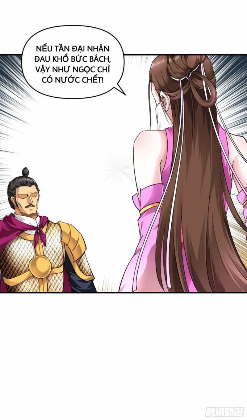Trọng Sinh Ta Là Đại Thiên Thần Chap 56 - Next Chap 57