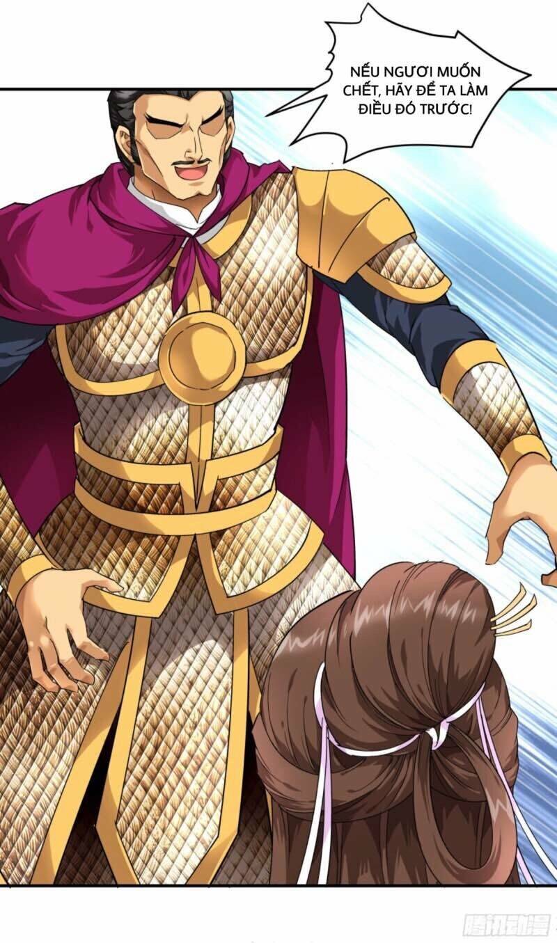 Trọng Sinh Ta Là Đại Thiên Thần Chap 56 - Next Chap 57