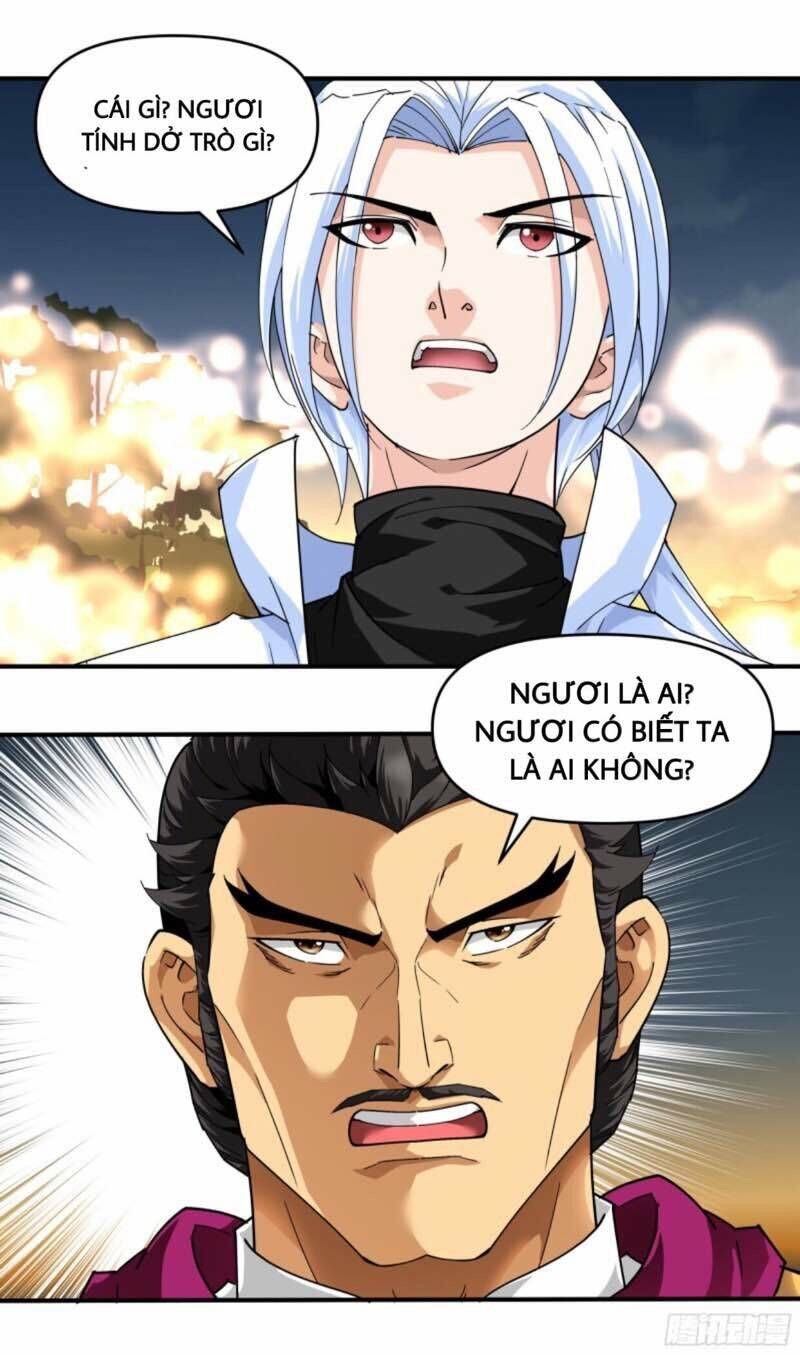 Trọng Sinh Ta Là Đại Thiên Thần Chap 56 - Next Chap 57
