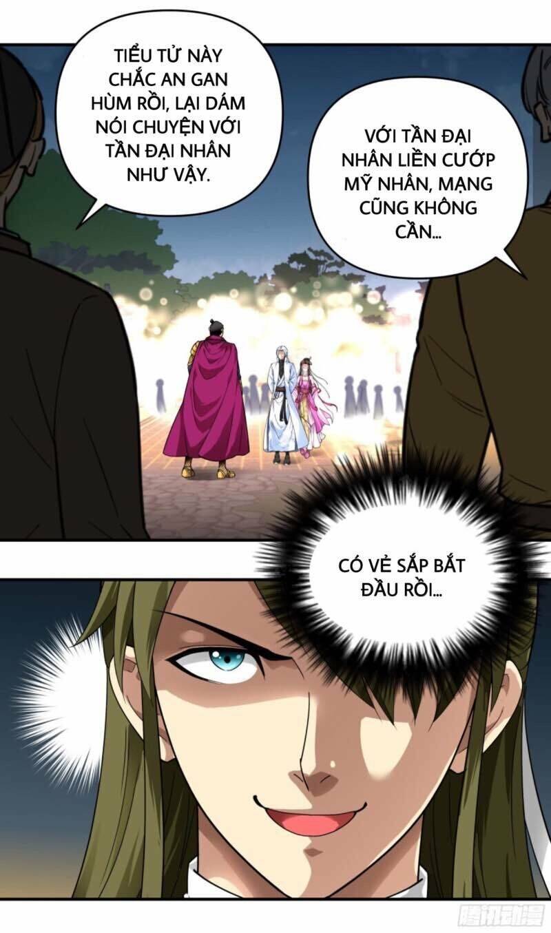 Trọng Sinh Ta Là Đại Thiên Thần Chap 56 - Next Chap 57