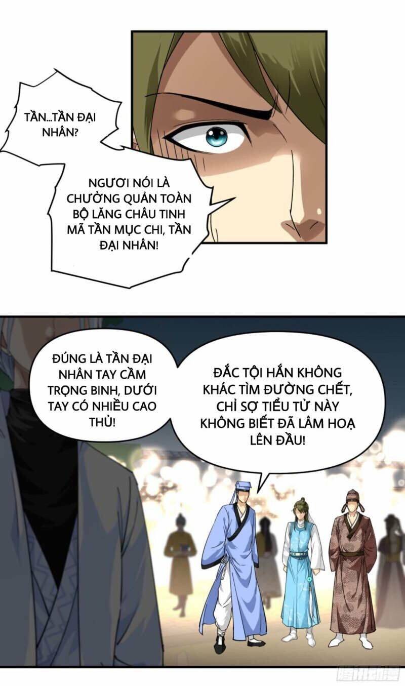 Trọng Sinh Ta Là Đại Thiên Thần Chap 56 - Next Chap 57