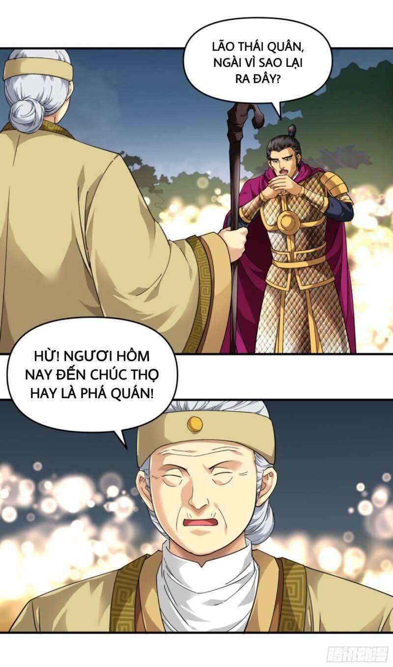 Trọng Sinh Ta Là Đại Thiên Thần Chap 56 - Next Chap 57