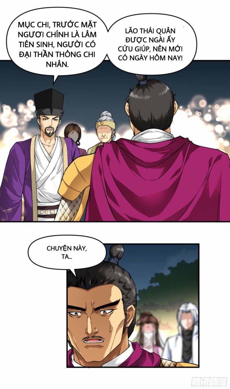 Trọng Sinh Ta Là Đại Thiên Thần Chap 56 - Next Chap 57