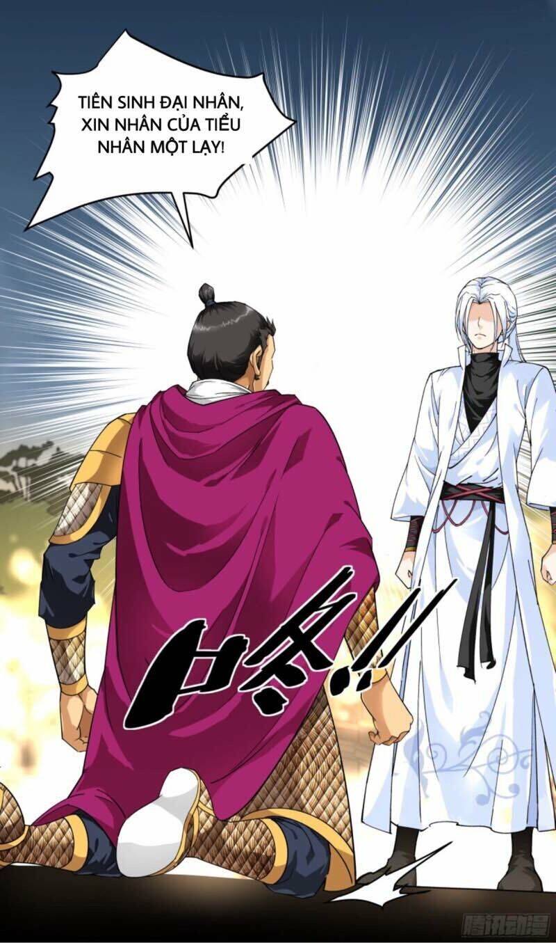 Trọng Sinh Ta Là Đại Thiên Thần Chap 56 - Next Chap 57