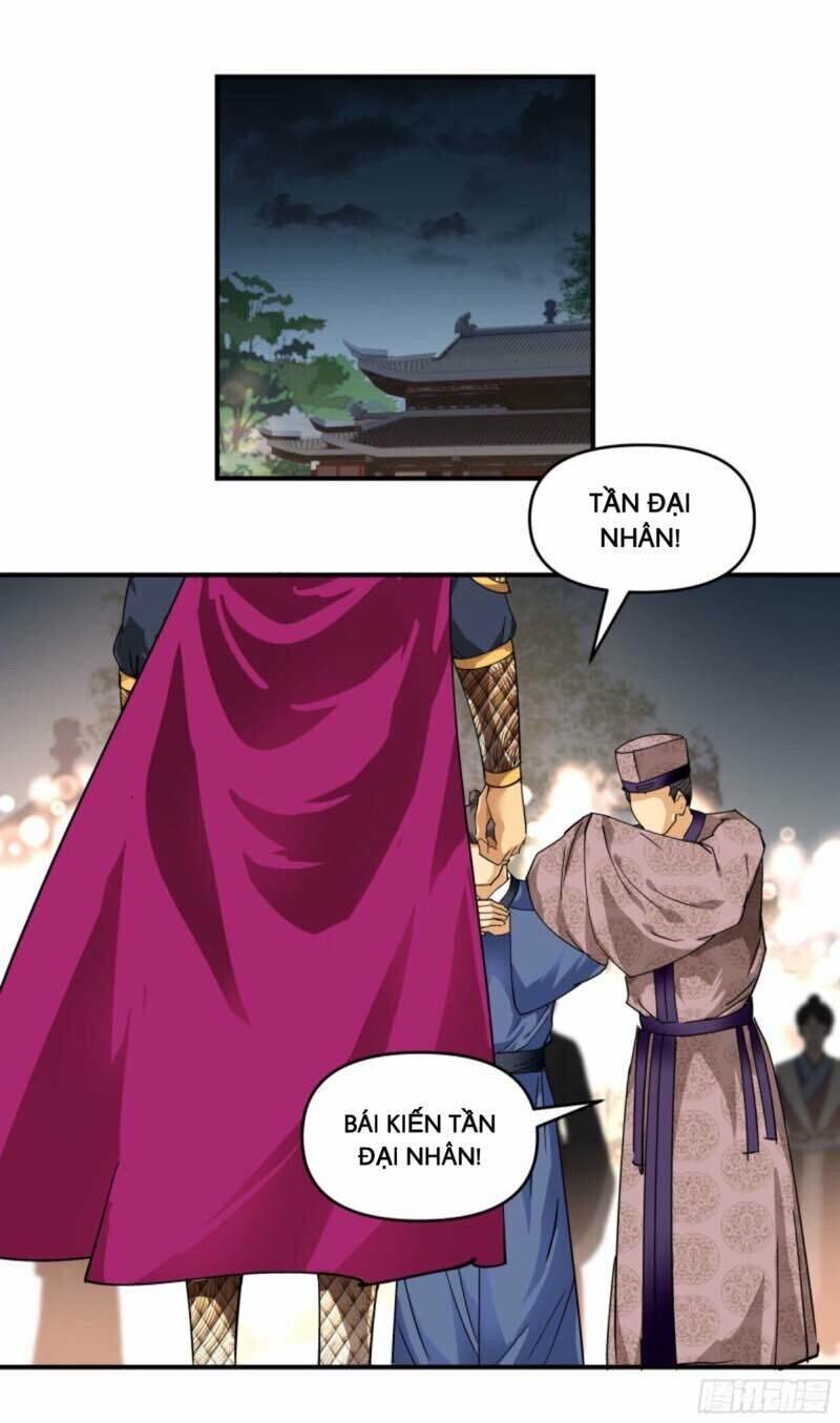Trọng Sinh Ta Là Đại Thiên Thần Chap 56 - Next Chap 57