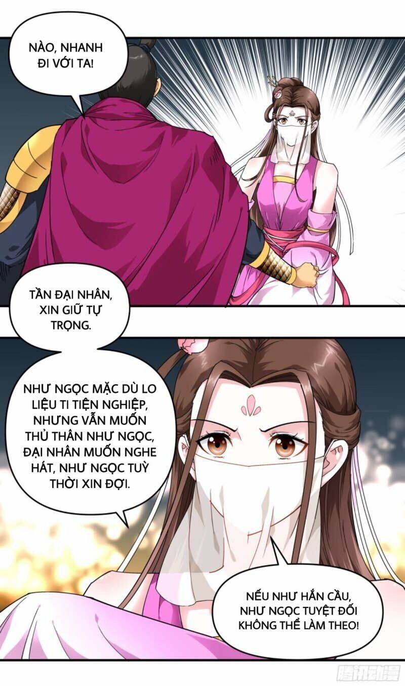 Trọng Sinh Ta Là Đại Thiên Thần Chap 56 - Next Chap 57