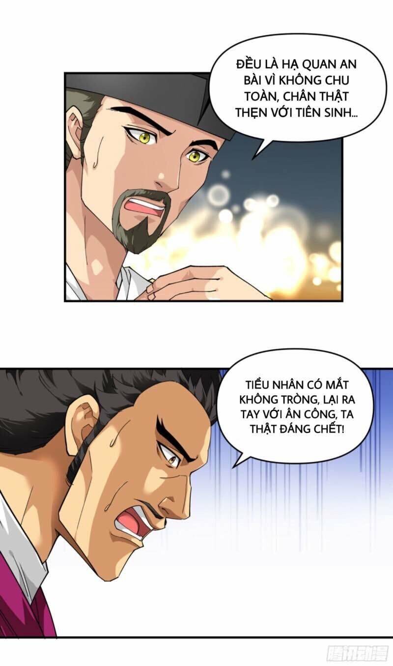 Trọng Sinh Ta Là Đại Thiên Thần Chap 57 - Next Chap 58