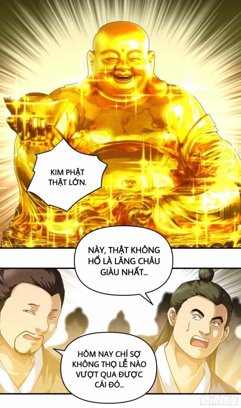 Trọng Sinh Ta Là Đại Thiên Thần Chap 57 - Next Chap 58