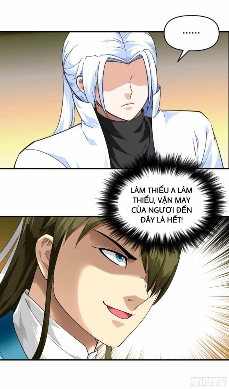 Trọng Sinh Ta Là Đại Thiên Thần Chap 57 - Next Chap 58