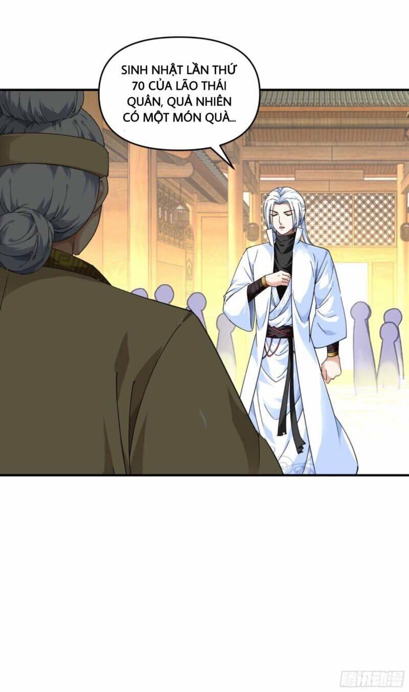 Trọng Sinh Ta Là Đại Thiên Thần Chap 57 - Next Chap 58