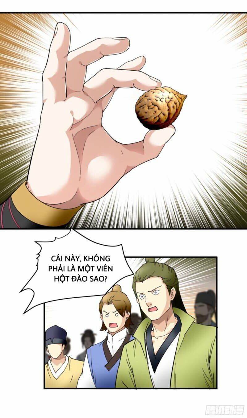 Trọng Sinh Ta Là Đại Thiên Thần Chap 57 - Next Chap 58