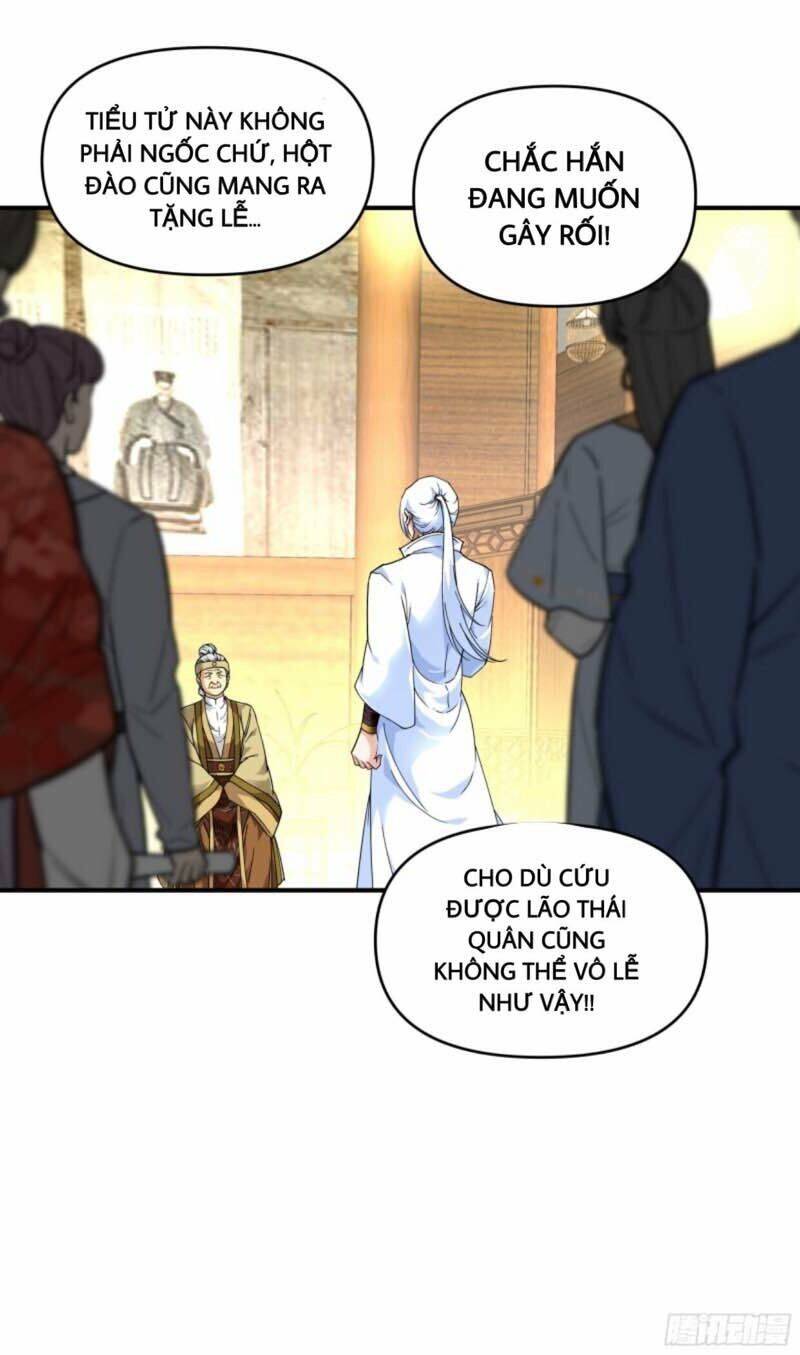 Trọng Sinh Ta Là Đại Thiên Thần Chap 57 - Next Chap 58
