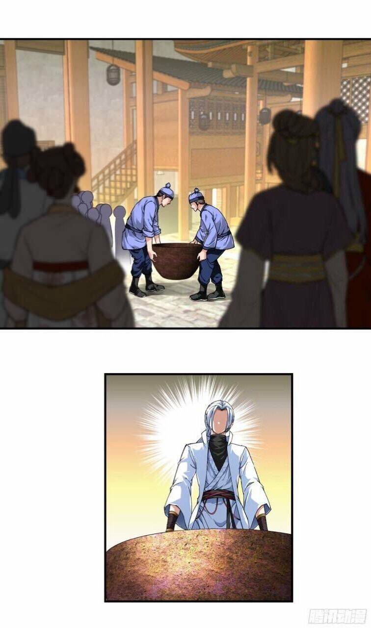 Trọng Sinh Ta Là Đại Thiên Thần Chap 57 - Next Chap 58