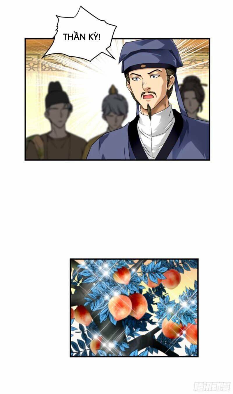 Trọng Sinh Ta Là Đại Thiên Thần Chap 57 - Next Chap 58