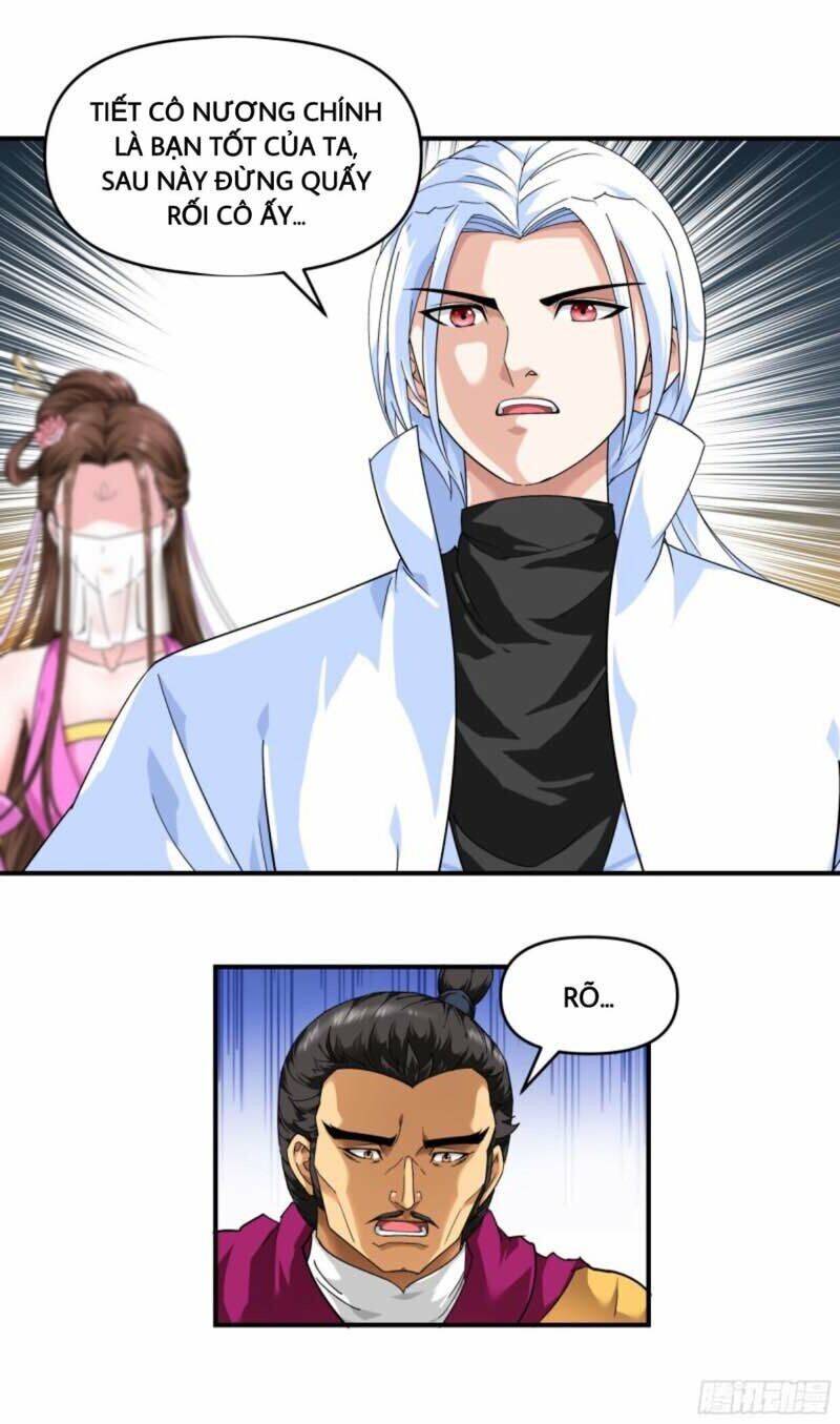 Trọng Sinh Ta Là Đại Thiên Thần Chap 57 - Next Chap 58