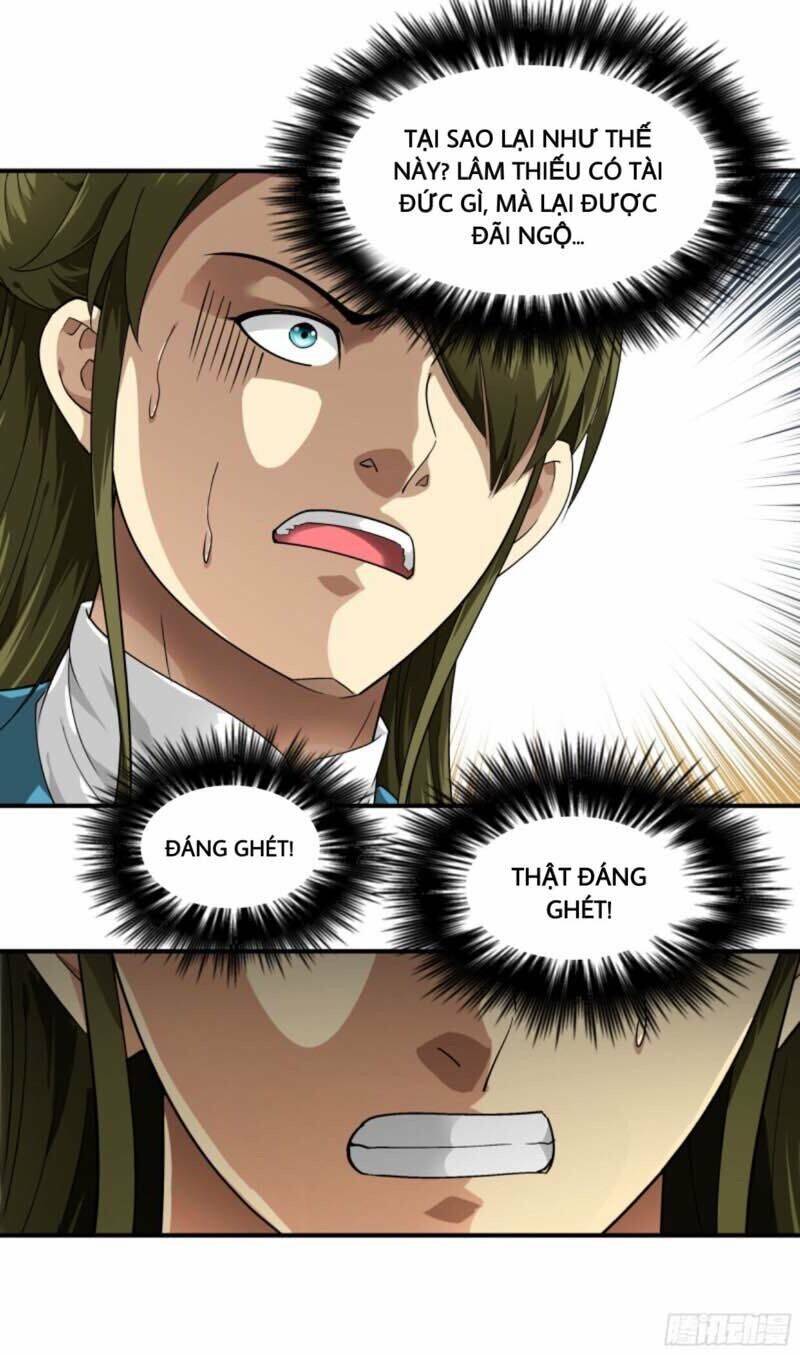 Trọng Sinh Ta Là Đại Thiên Thần Chap 57 - Next Chap 58