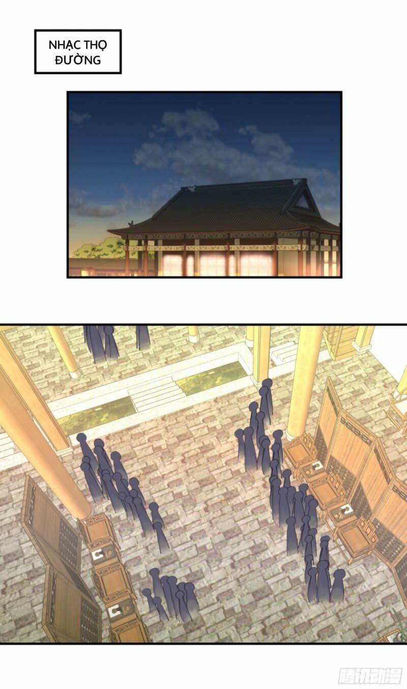 Trọng Sinh Ta Là Đại Thiên Thần Chap 57 - Next Chap 58