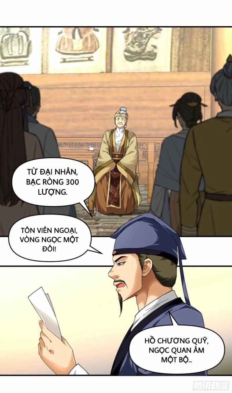 Trọng Sinh Ta Là Đại Thiên Thần Chap 57 - Next Chap 58