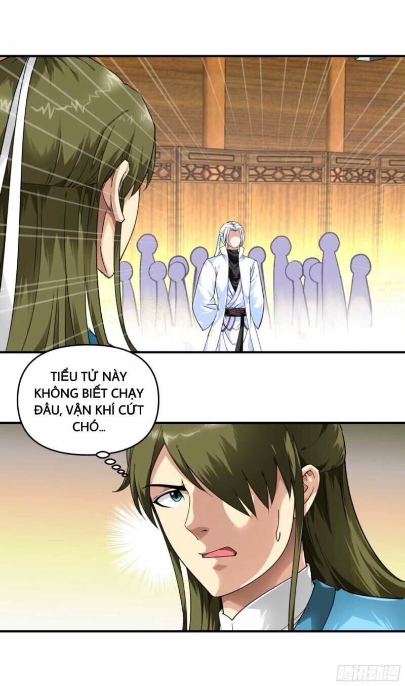 Trọng Sinh Ta Là Đại Thiên Thần Chap 57 - Next Chap 58