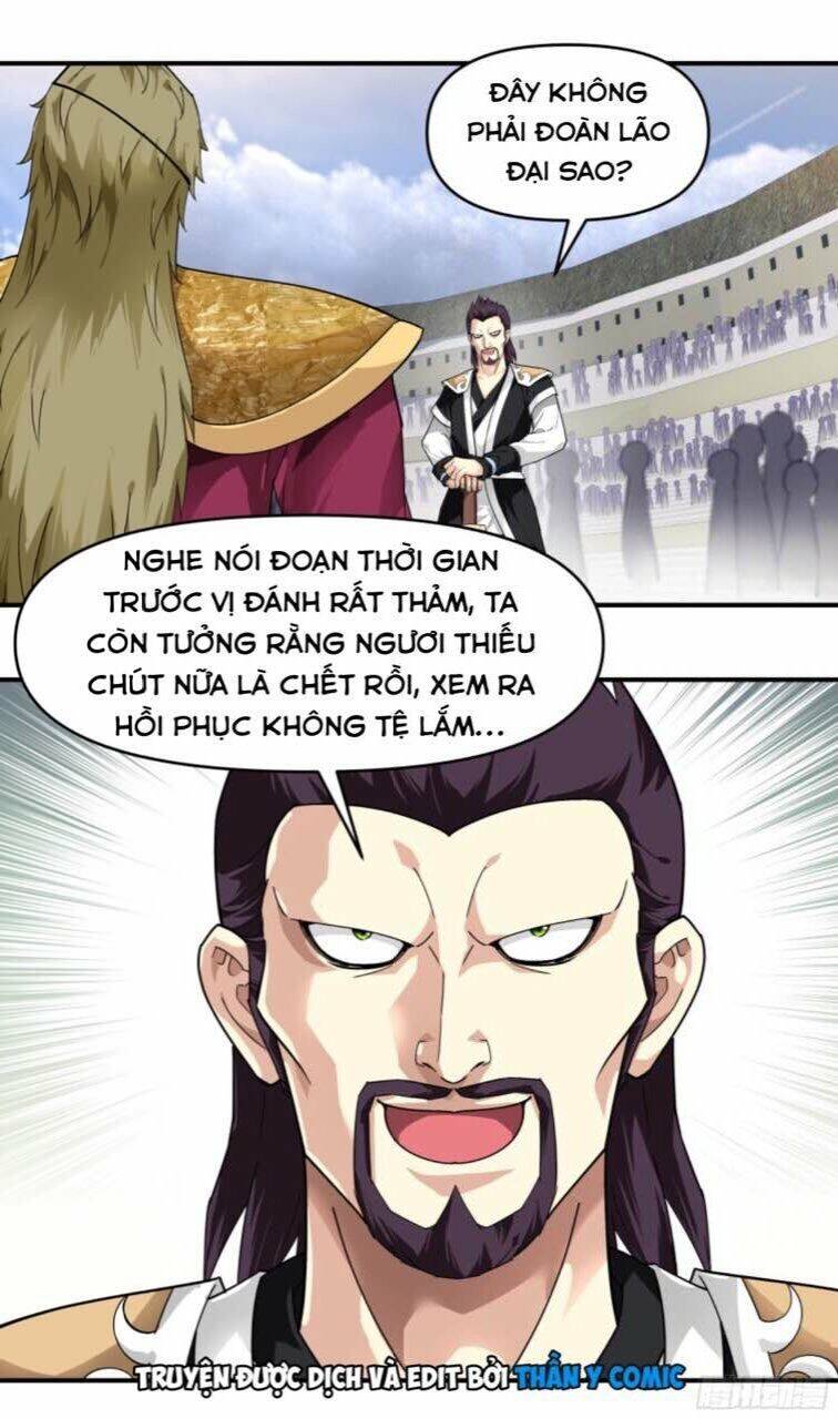 Trọng Sinh Ta Là Đại Thiên Thần Chap 65 - Next Chap 66