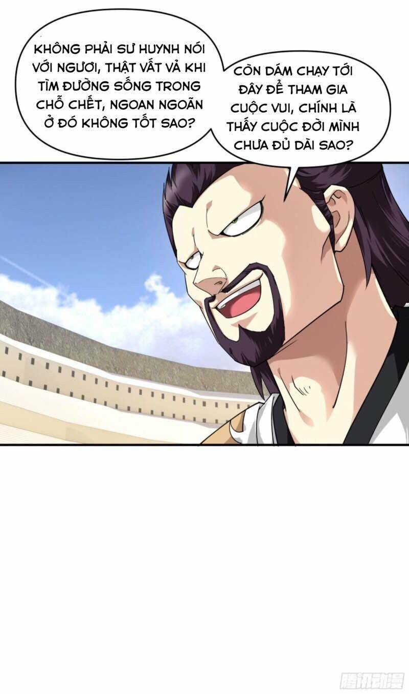 Trọng Sinh Ta Là Đại Thiên Thần Chap 65 - Next Chap 66
