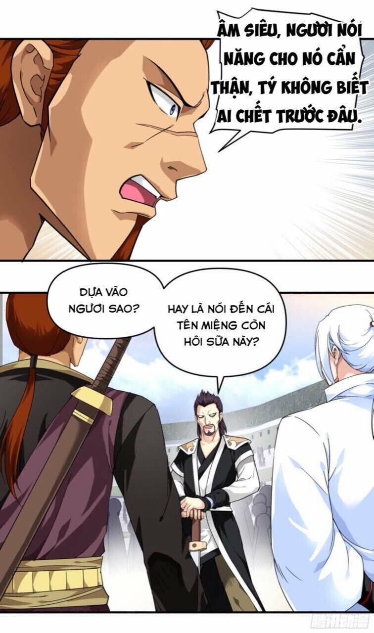 Trọng Sinh Ta Là Đại Thiên Thần Chap 65 - Next Chap 66