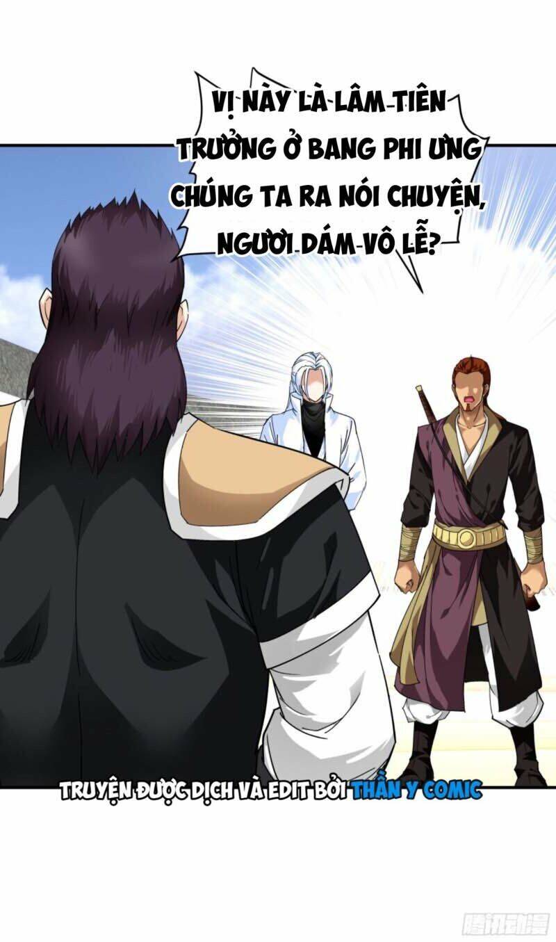 Trọng Sinh Ta Là Đại Thiên Thần Chap 65 - Next Chap 66