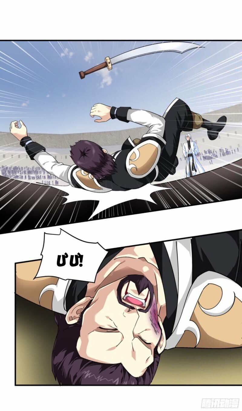 Trọng Sinh Ta Là Đại Thiên Thần Chap 65 - Next Chap 66