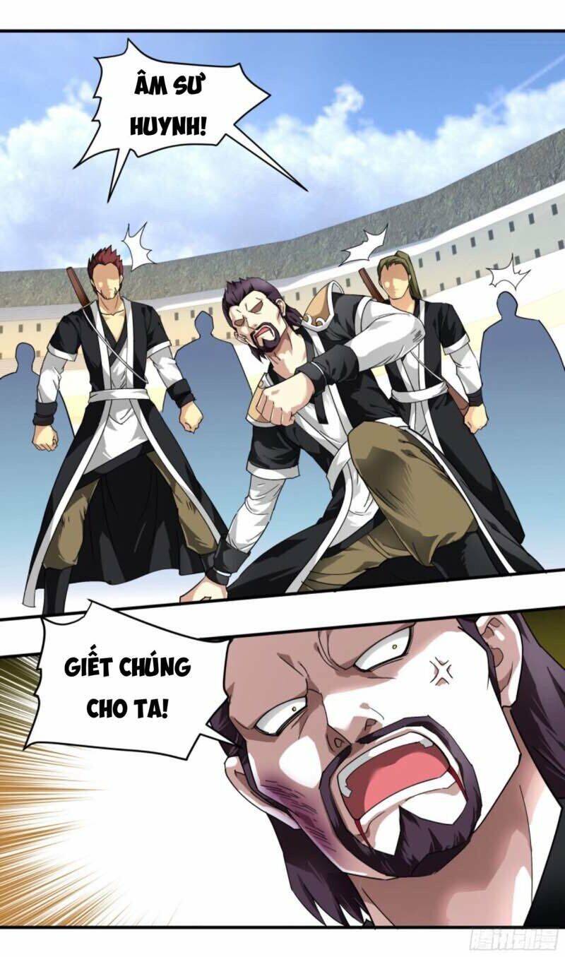 Trọng Sinh Ta Là Đại Thiên Thần Chap 65 - Next Chap 66