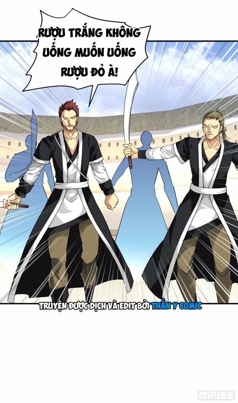 Trọng Sinh Ta Là Đại Thiên Thần Chap 65 - Next Chap 66