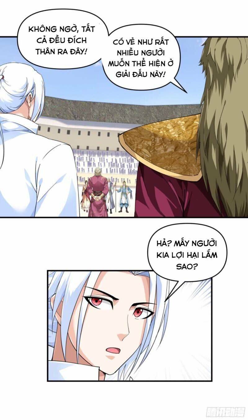 Trọng Sinh Ta Là Đại Thiên Thần Chap 65 - Next Chap 66