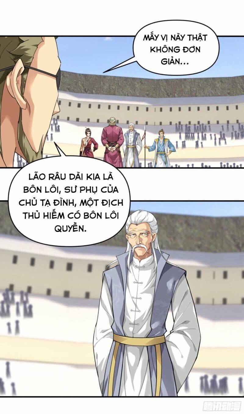Trọng Sinh Ta Là Đại Thiên Thần Chap 65 - Next Chap 66
