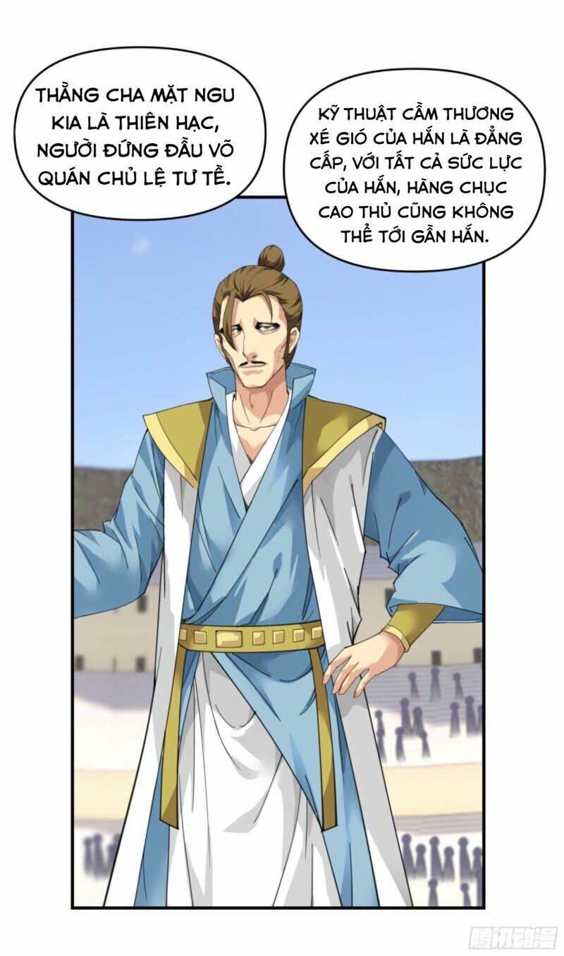 Trọng Sinh Ta Là Đại Thiên Thần Chap 65 - Next Chap 66